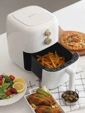 에센셜 에어프라이어 3L