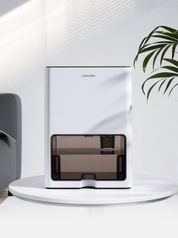 듀얼펠티어 소형 제습기 