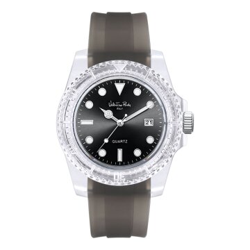 발렌티노루디 VR6584A-BKBK 남여공용 젤리 손목시계