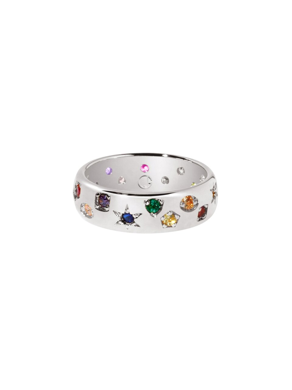 Cosmic Multi Stars Ring