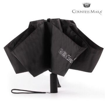 [송월우산] 카운테스마라 3단 거꾸로 안전우산 [58x8K]