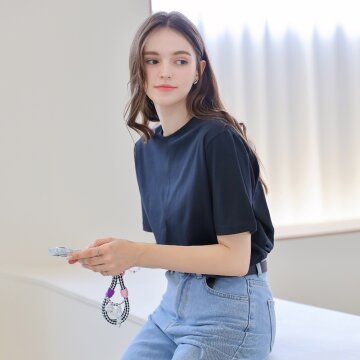 데일리 실켓 코인 티셔츠