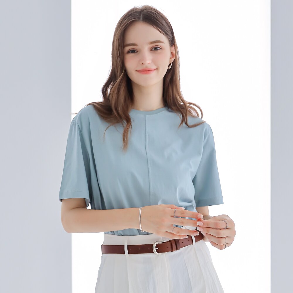 데일리 실켓 코인 티셔츠
