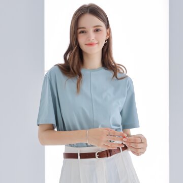 데일리 실켓 코인 티셔츠