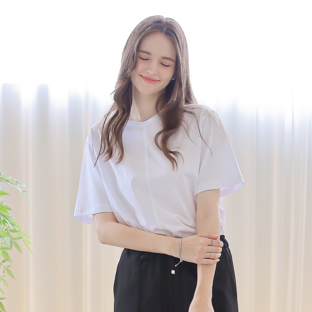 데일리 실켓 코인 티셔츠