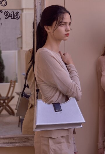 Yets Bag (Balck Silver)
