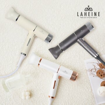 2세대 더 퀸 티 스타일 헤어드라이기 LHN-BL200