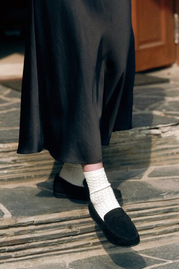 소프트 드라이빙 로퍼  31108BK_black