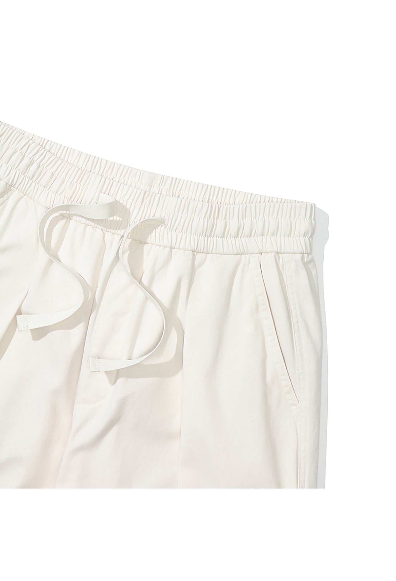 M-LABEL WIDE-FIT CARGO PANTS 크림