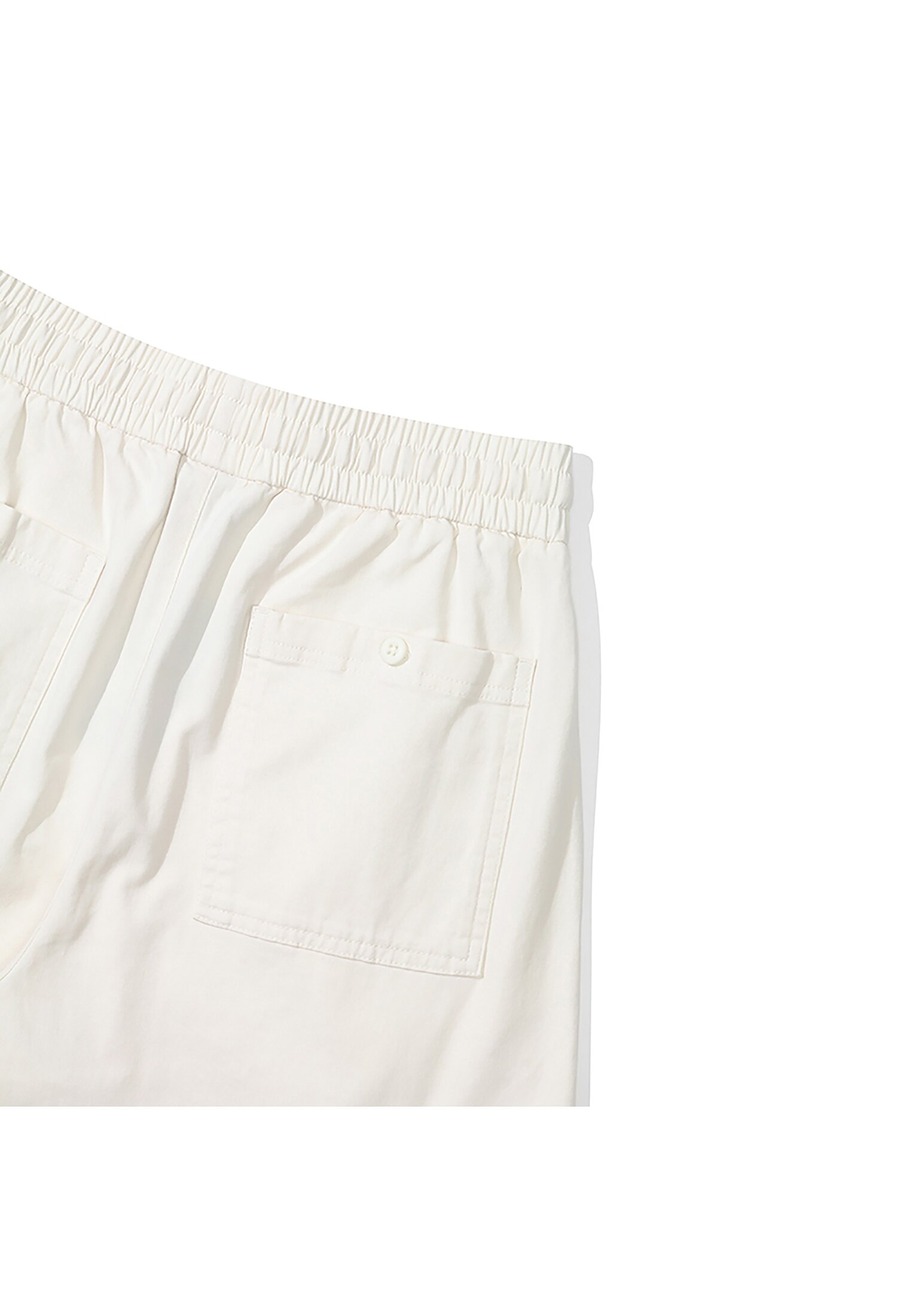 M-LABEL WIDE-FIT CARGO PANTS 크림