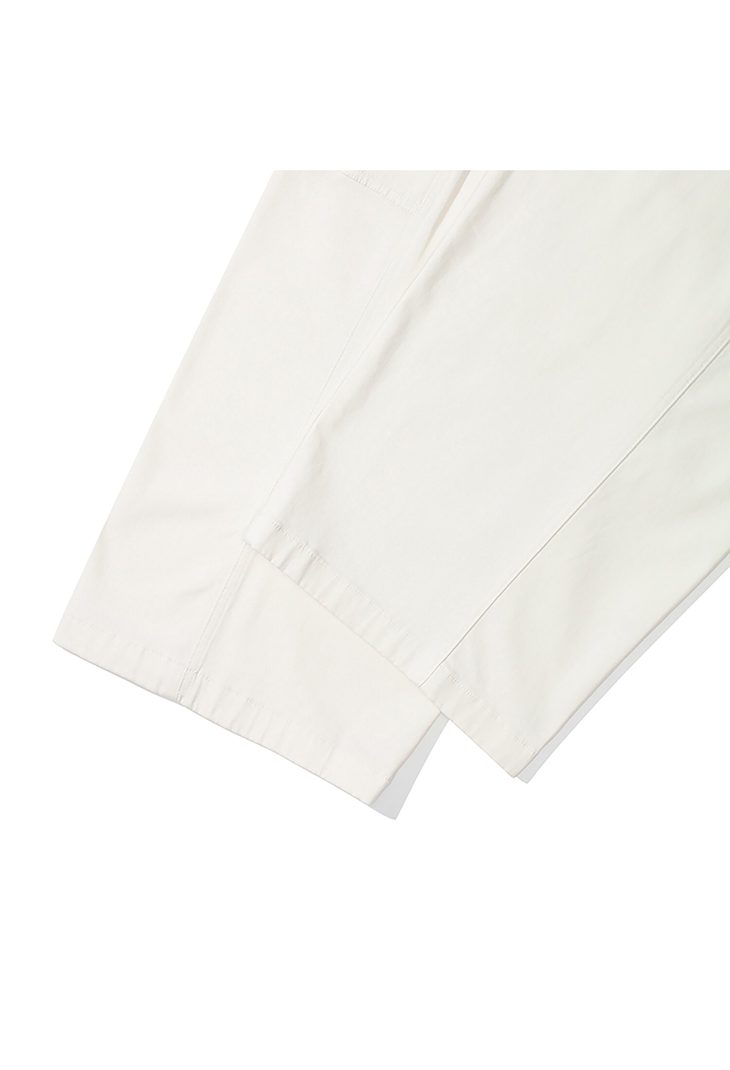 M-LABEL WIDE-FIT CARGO PANTS 크림