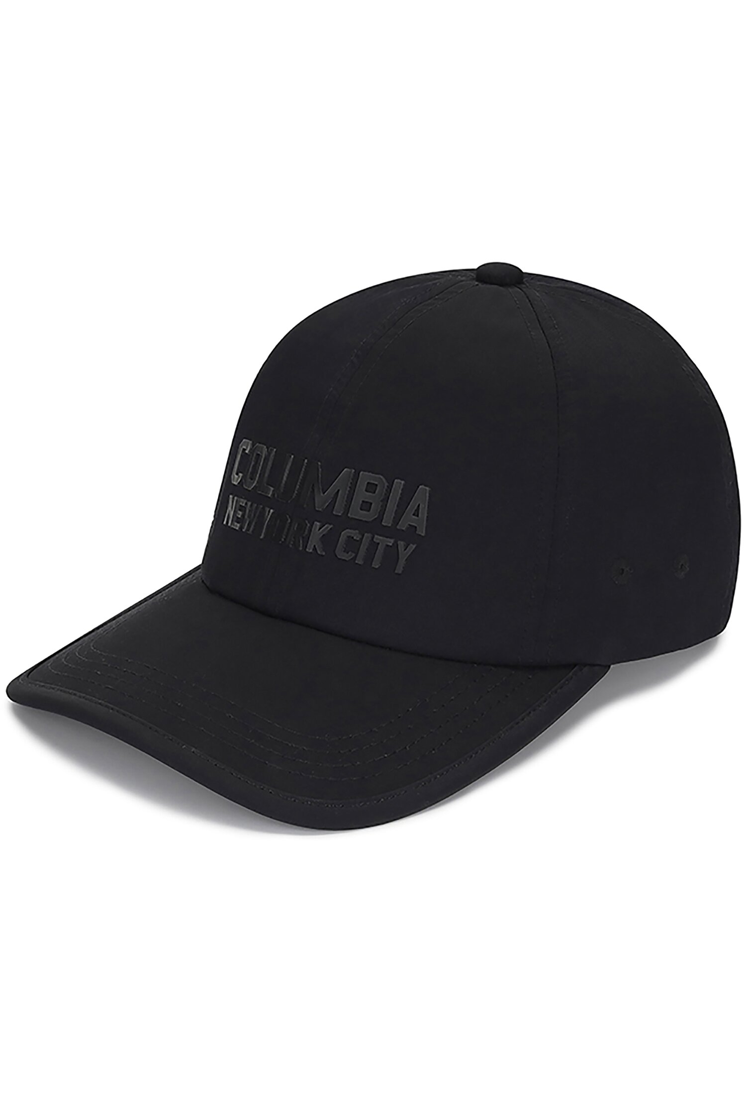 NY BLACKSERIES NYLON BALLCAP 블랙