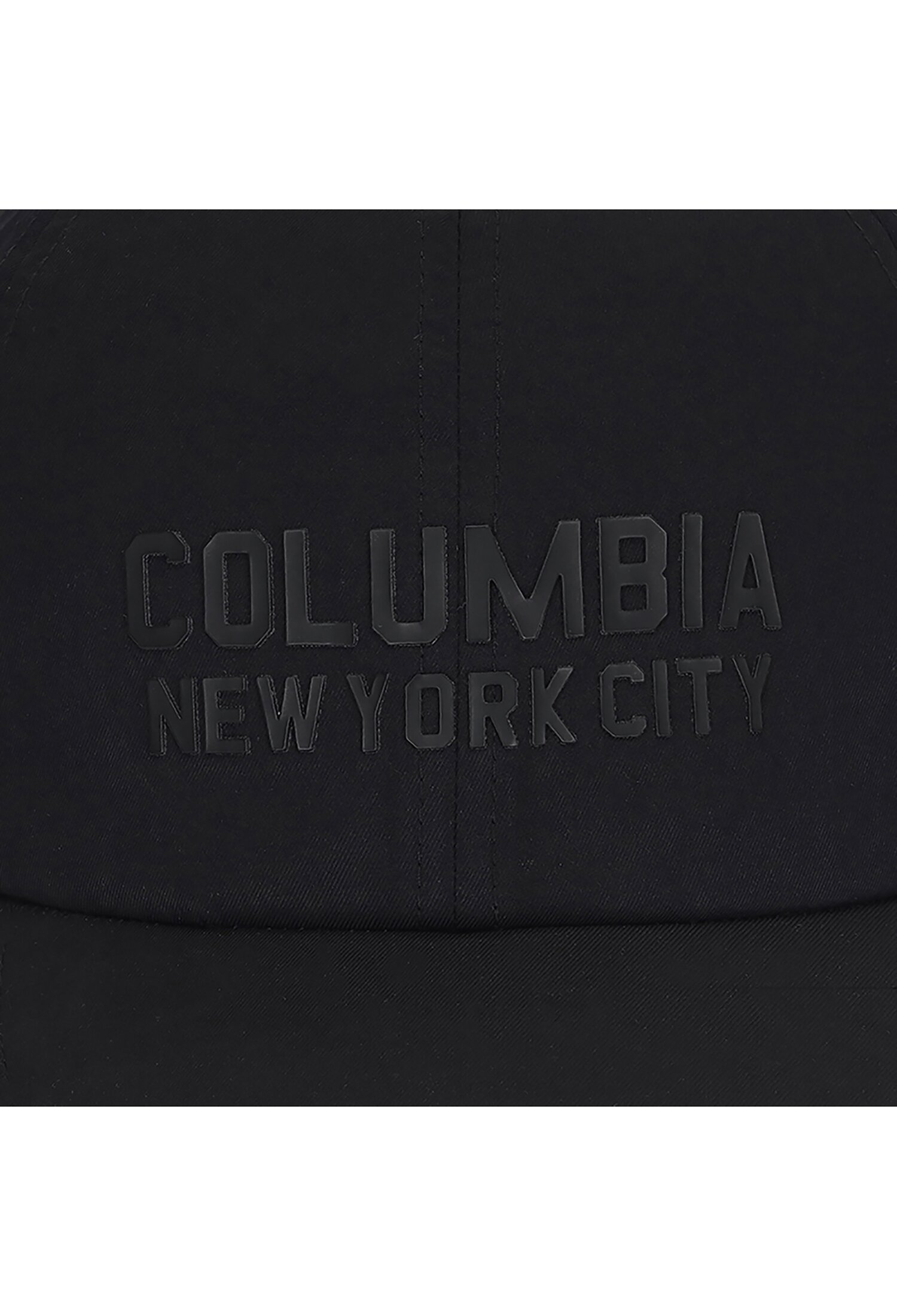 NY BLACKSERIES NYLON BALLCAP 블랙