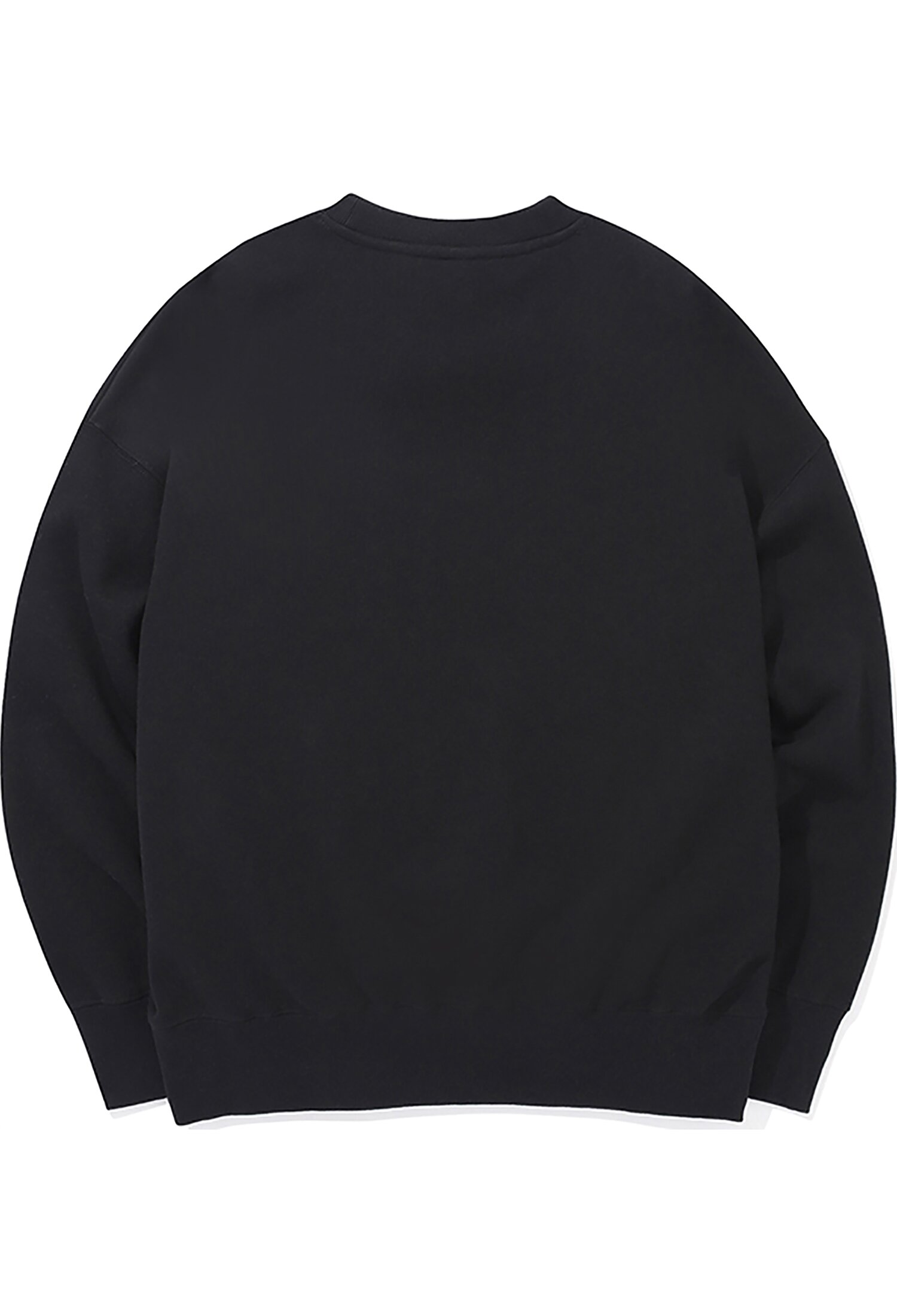 NYC FLAGS WOMENS FLEECE SWEATSHIRTS 블랙