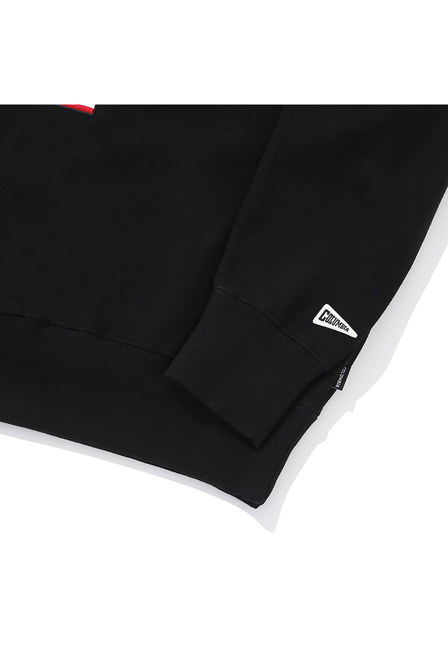 NYC FLAGS WOMENS FLEECE SWEATSHIRTS 블랙