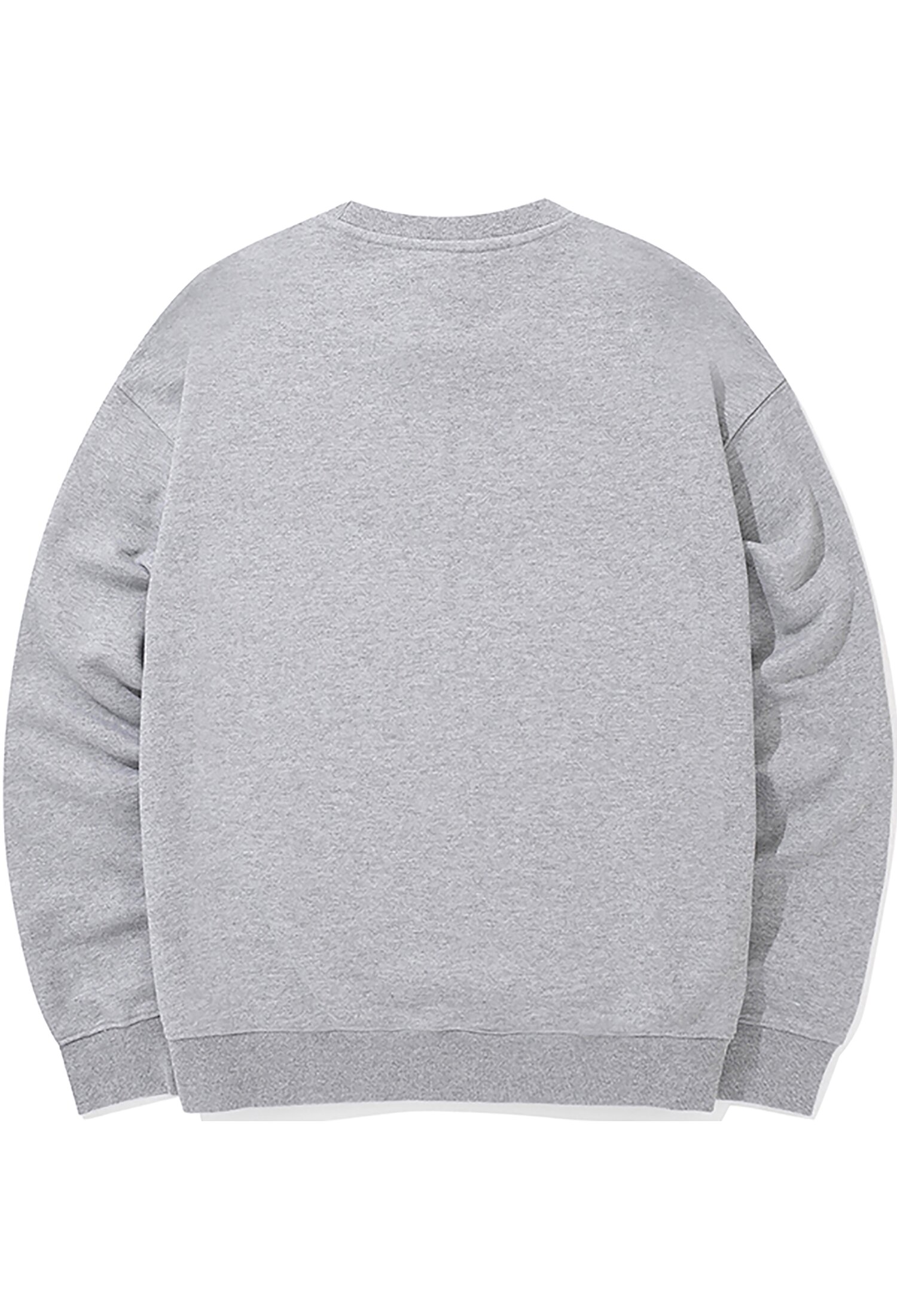 C ATHLETICS LOGO TERRY SWEATSHIRTS M그레이