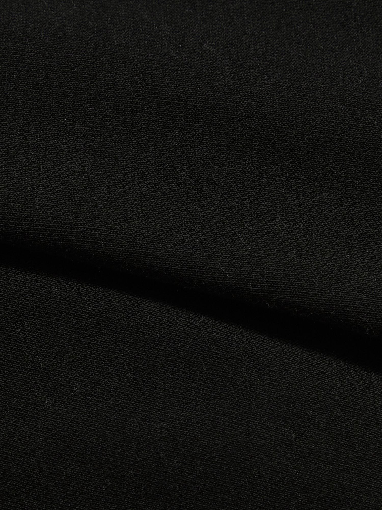 CU ARCH LOGO FLEECE SWEATSHIRTS 블랙