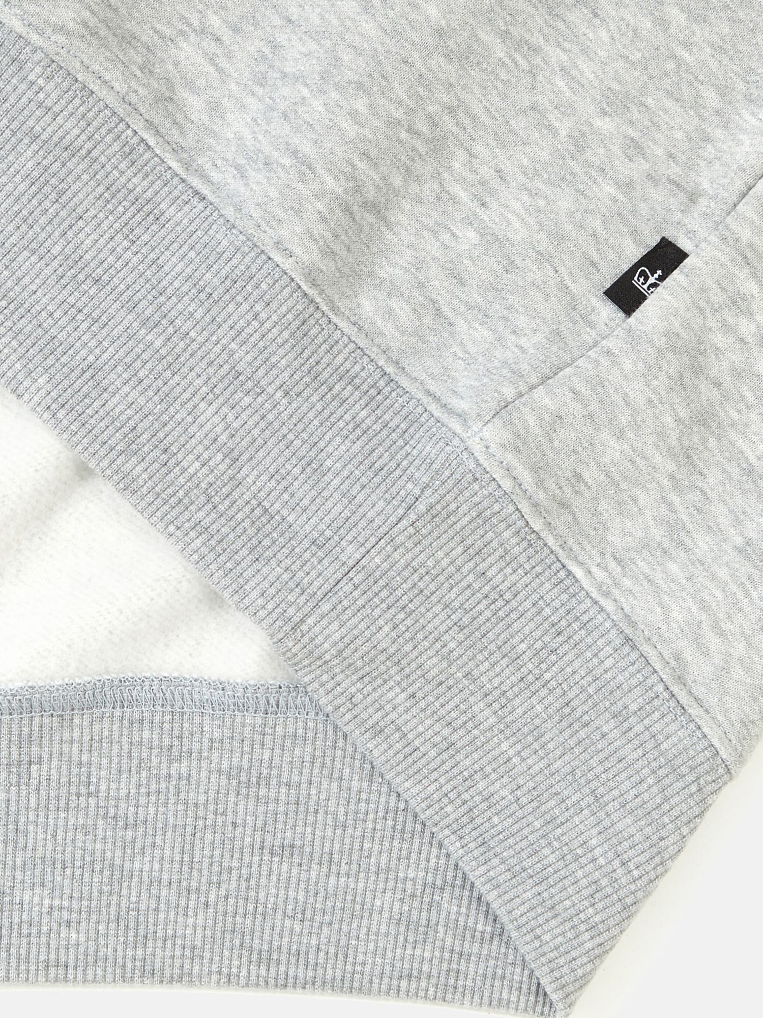 CU ARCH LOGO FLEECE SWEATSHIRTS M그레이