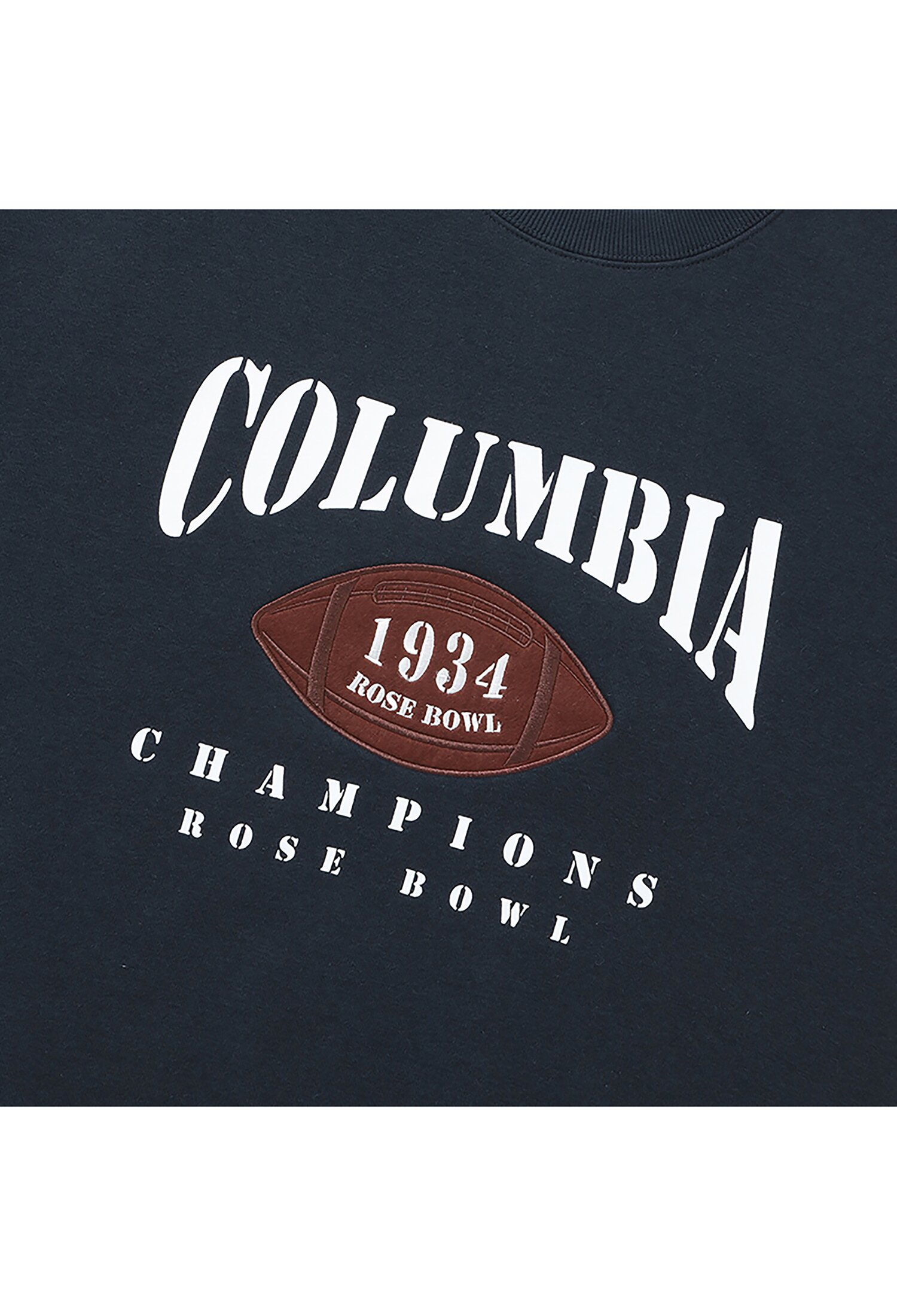 ROSEBOWL CHAMPIONS FLEECE SWEATSHIRTS 크라운네이비