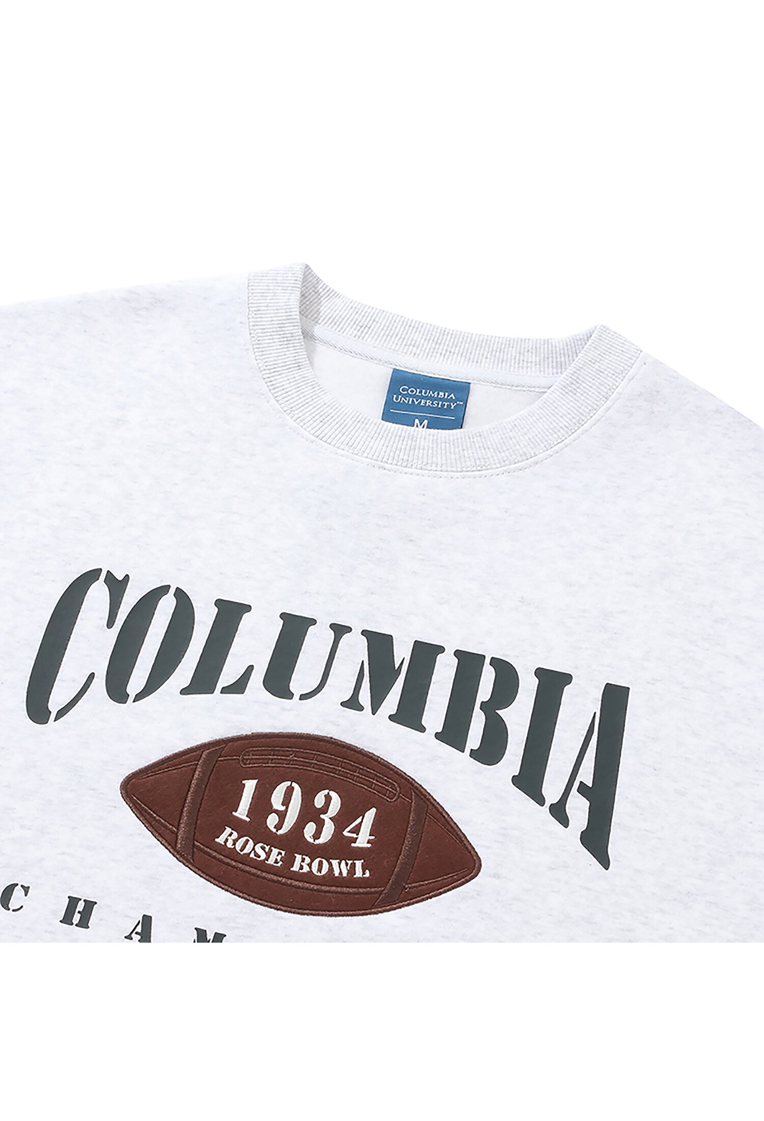 ROSEBOWL CHAMPIONS FLEECE SWEATSHIRTS 라이트M그레이