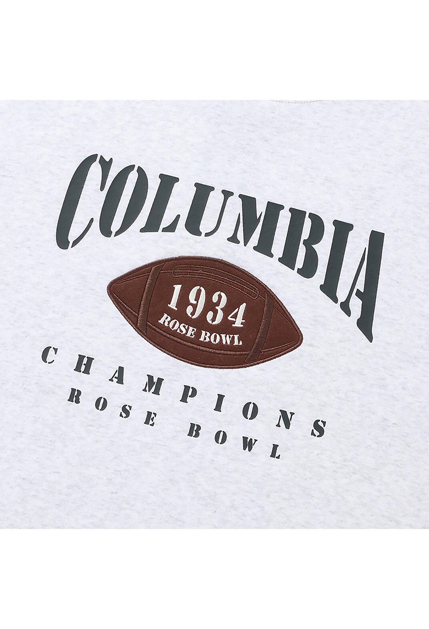 ROSEBOWL CHAMPIONS FLEECE SWEATSHIRTS 라이트M그레이