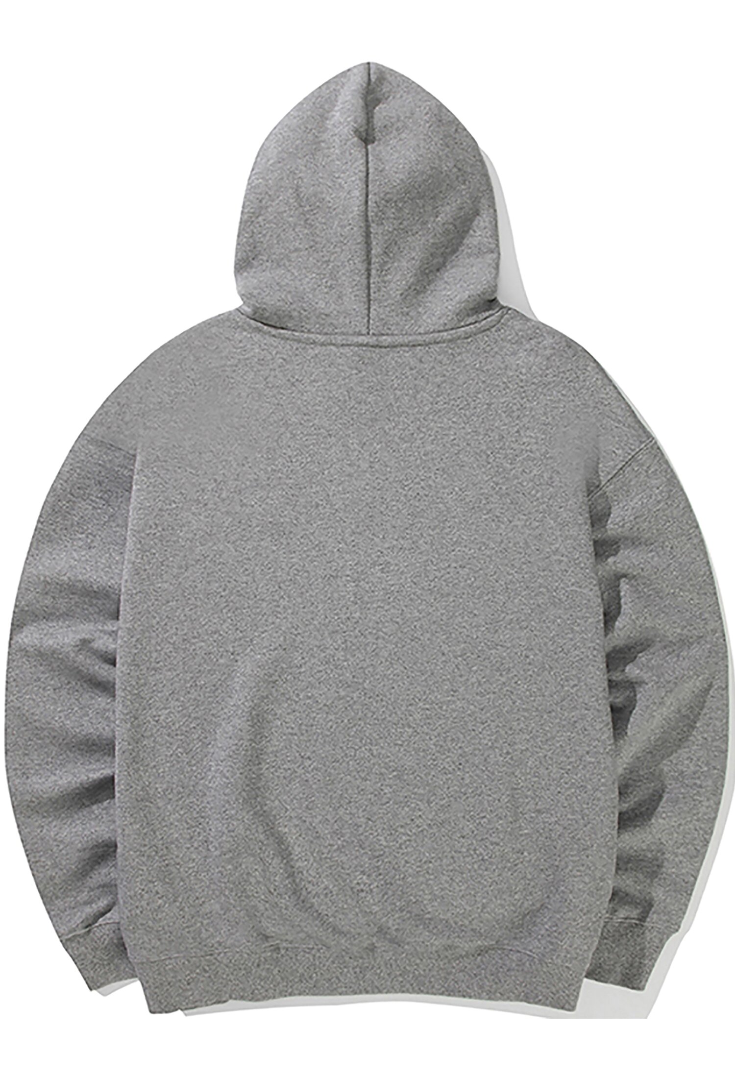 1906 FOOTBALL TEAM LOGO TERRY HOODIE 빈티지M그레이