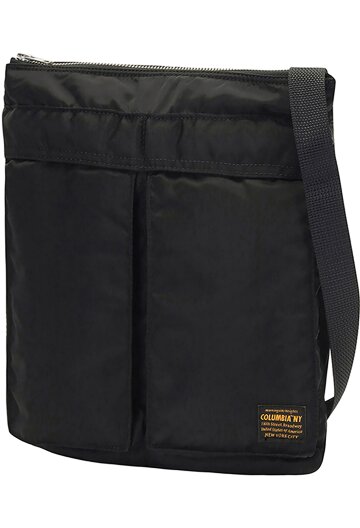 M-LABEL HELMET SMALL CROSS BAG 블랙
