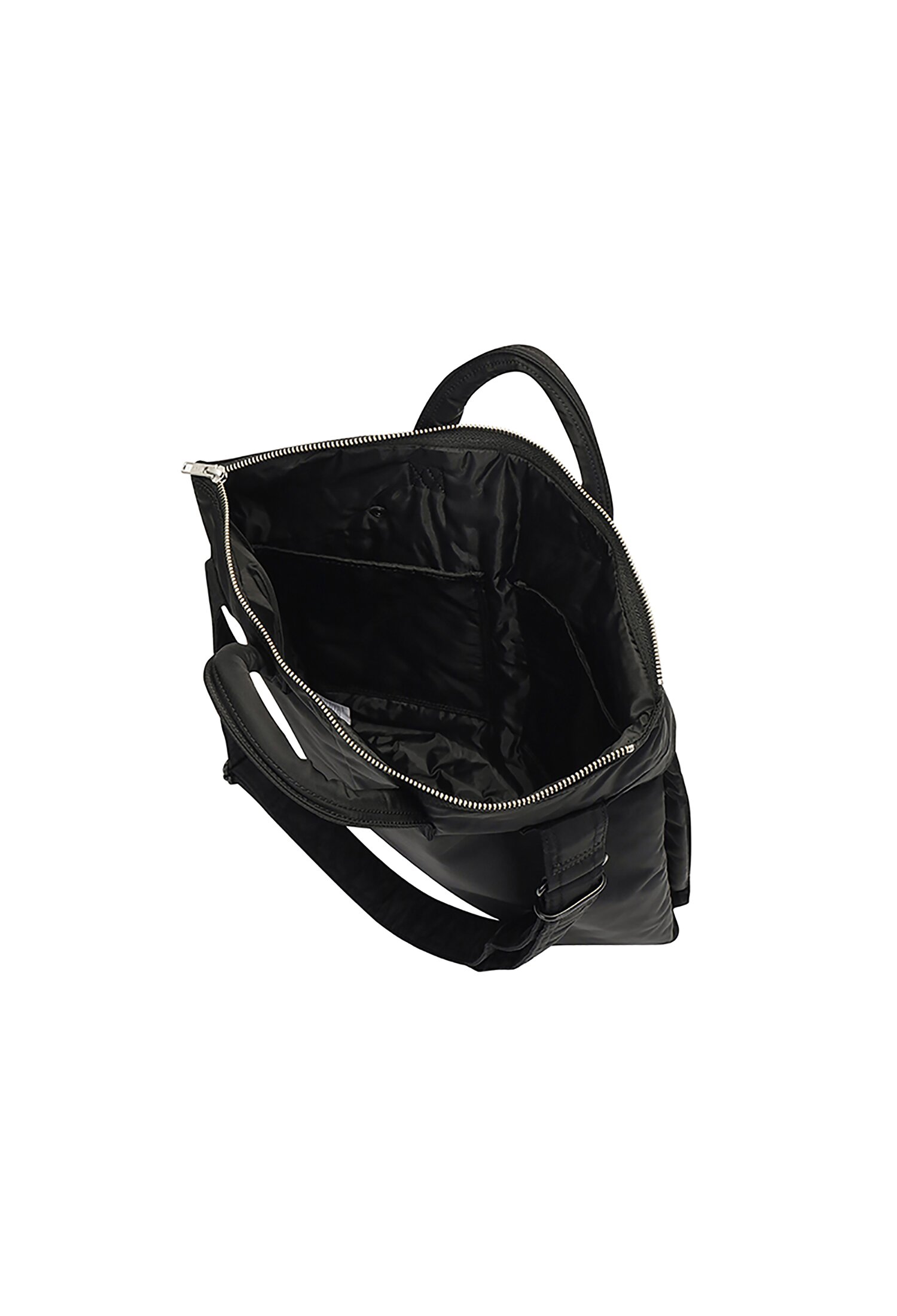 M-LABEL HELMET BIG CROSS BAG 블랙