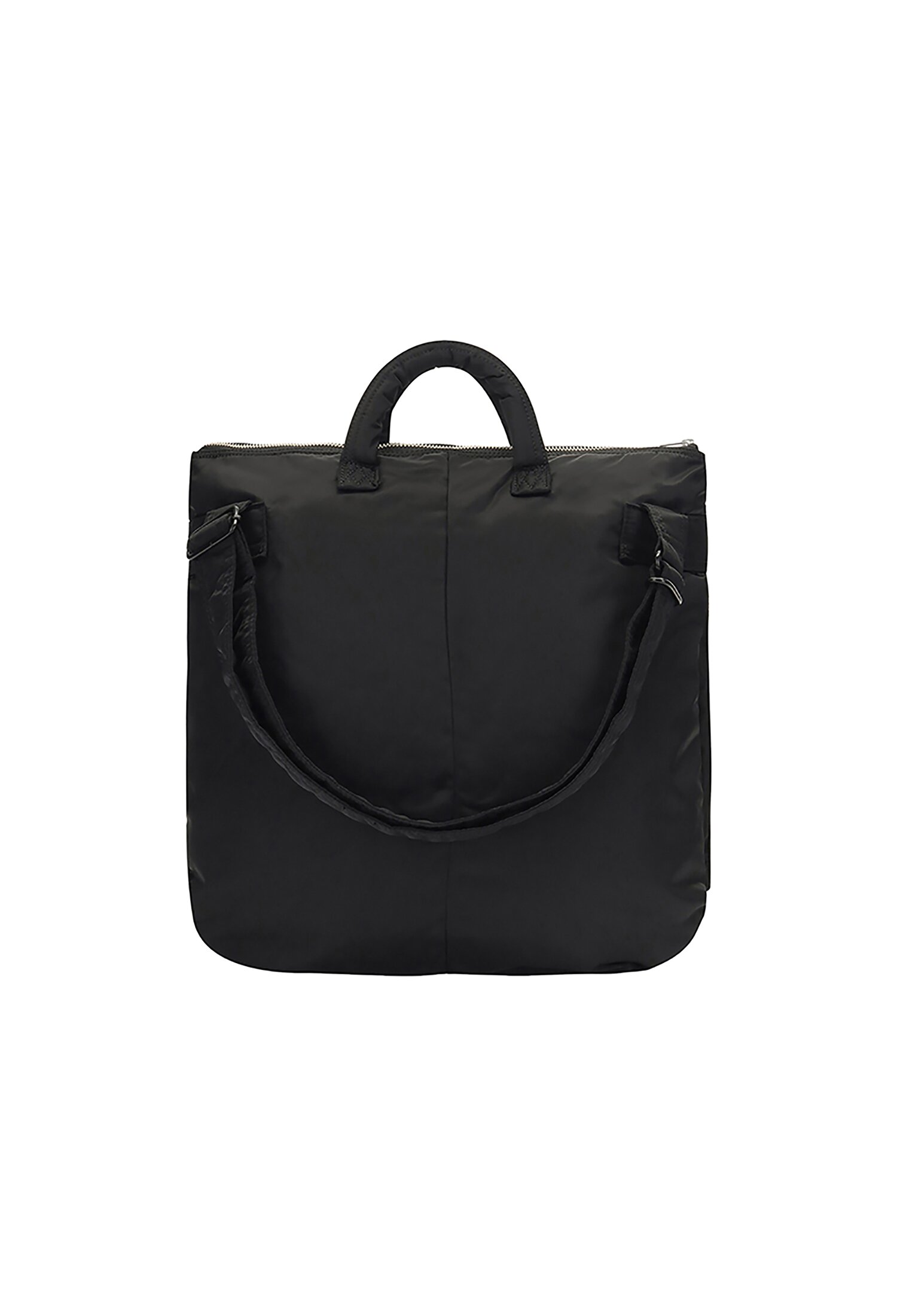 M-LABEL HELMET BIG CROSS BAG 블랙