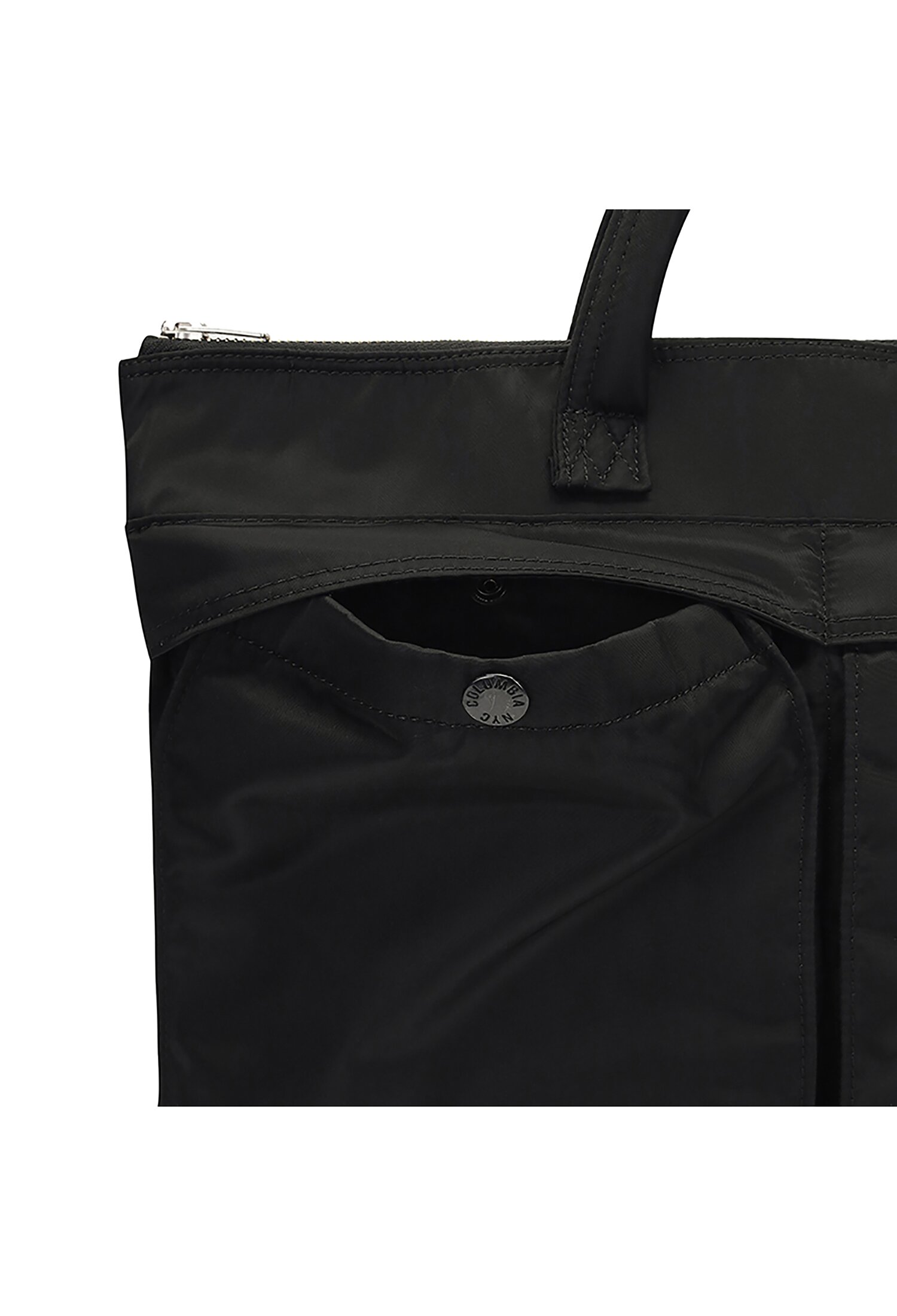 M-LABEL HELMET BIG CROSS BAG 블랙