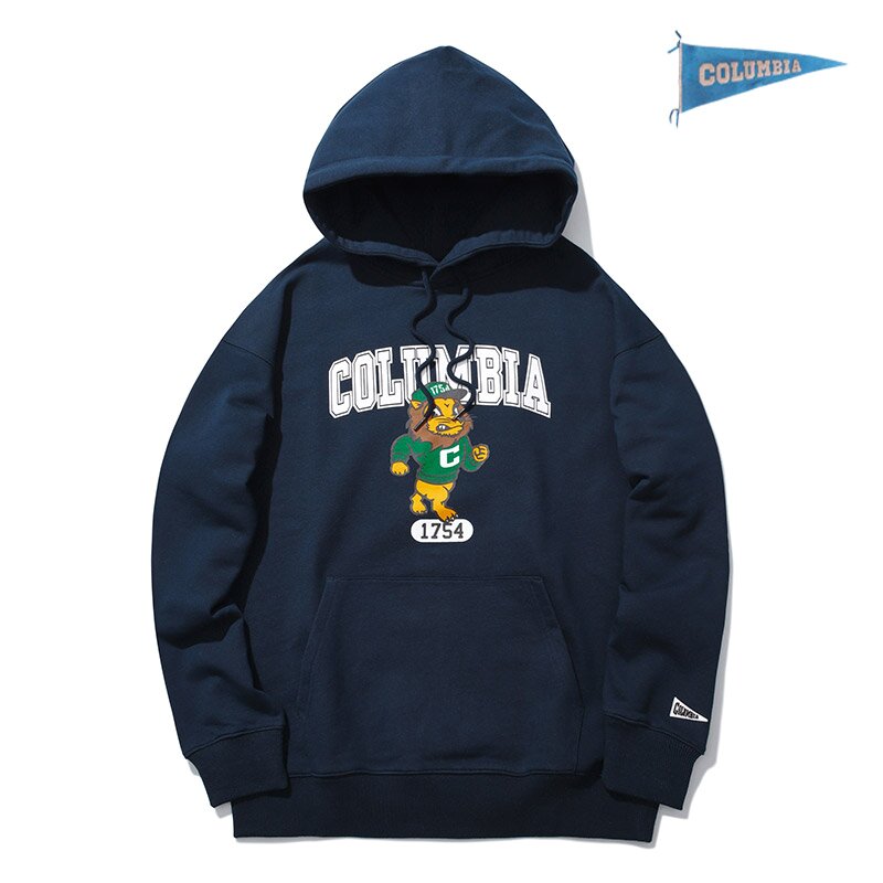 80S ROAR-EE RETRO HOODY 네이비