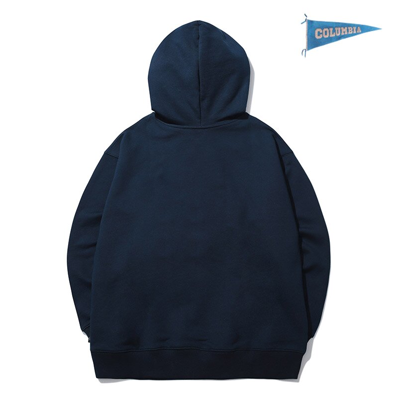80S ROAR-EE RETRO HOODY 네이비
