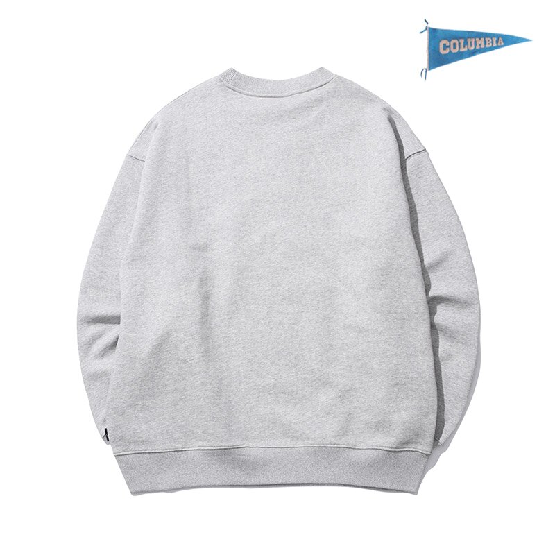 NYCU SEAL SWEATSHIRTS M그레이