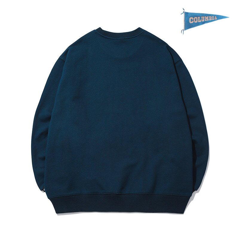 80S ROAR-EE RETRO SWEATSHIRTS 네이비
