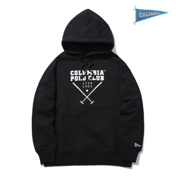 CU POLOCLUB HOODY 블랙