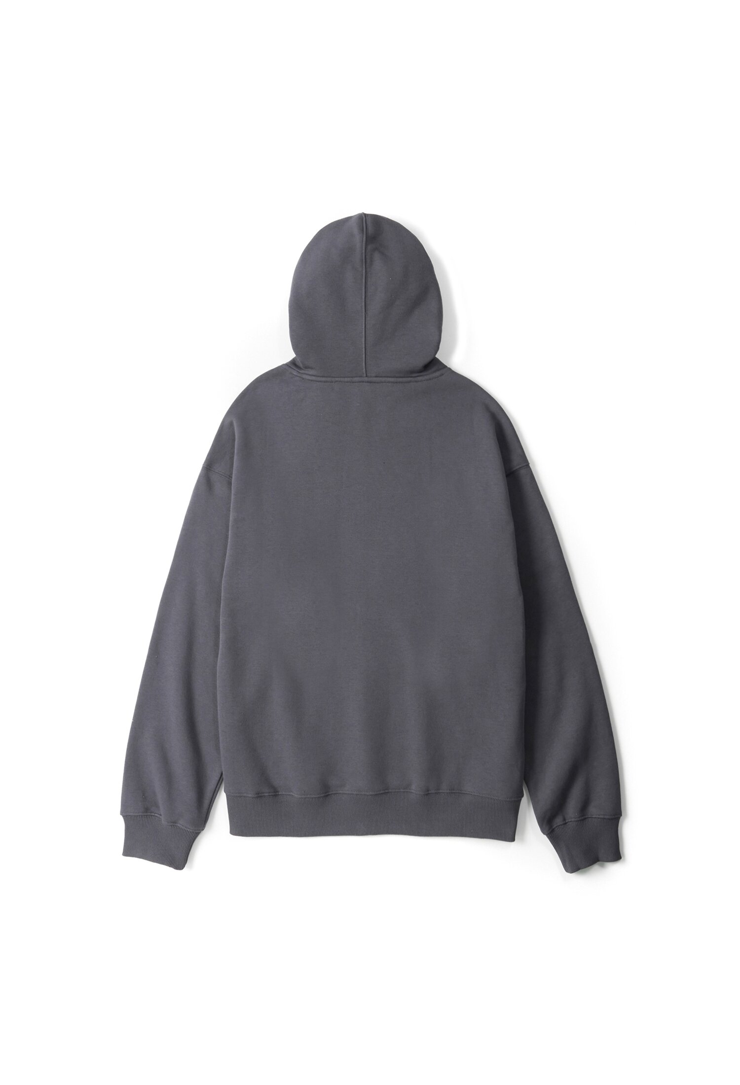 부클 아치 로고 후디 GREY
