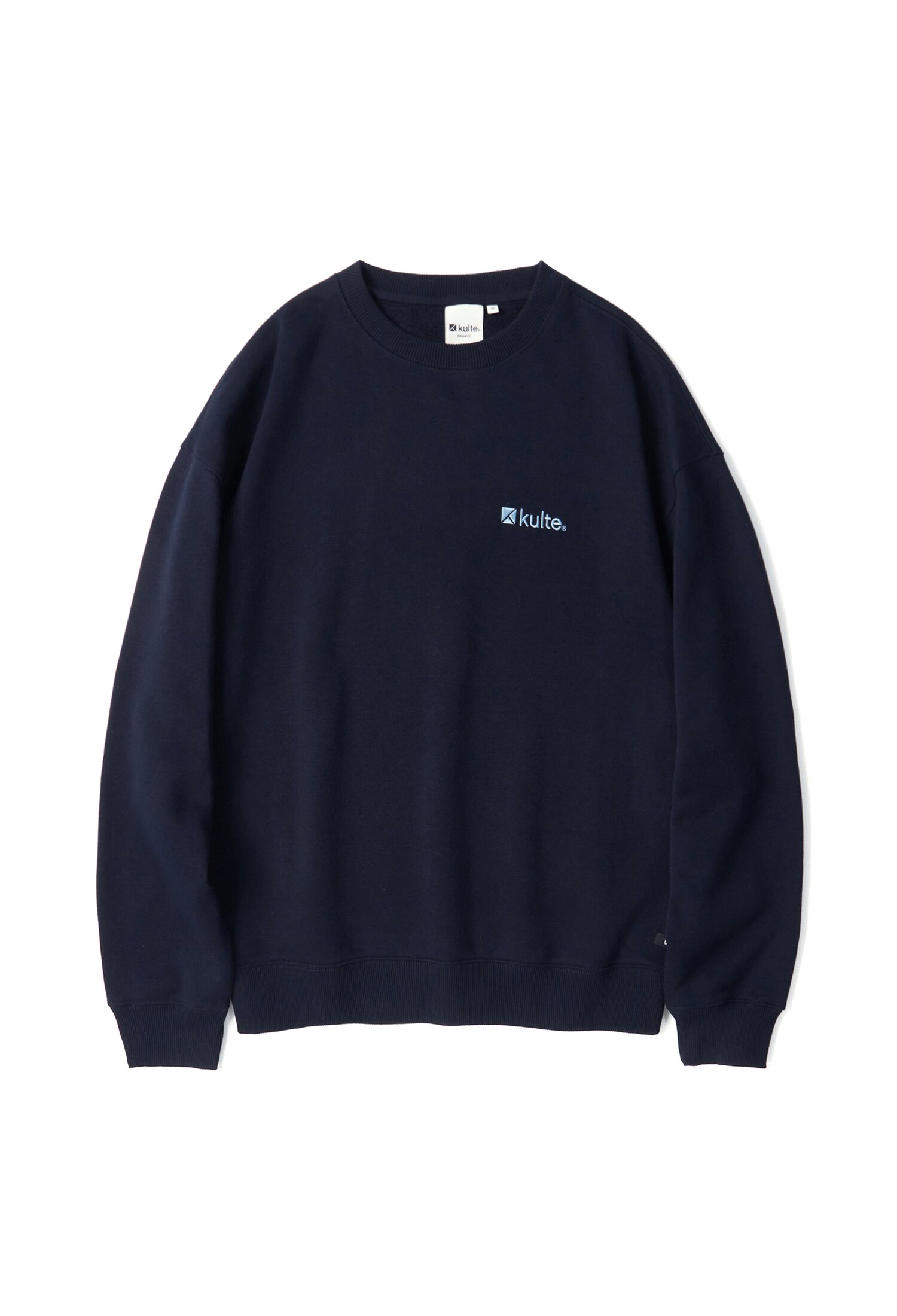 아이콘 로고 크루넥 D.NAVY