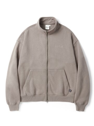 마르세유 스크립트 집업 BEIGE