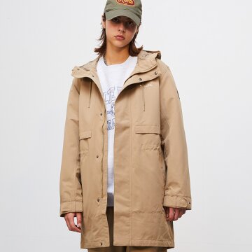 윈드 쉴드 웨더 자켓 BEIGE