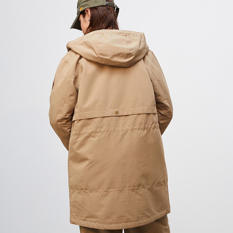 윈드 쉴드 웨더 자켓 BEIGE