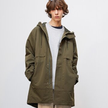 윈드 쉴드 웨더 자켓 KHAKI