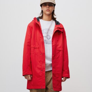 윈드 쉴드 웨더 자켓 RED