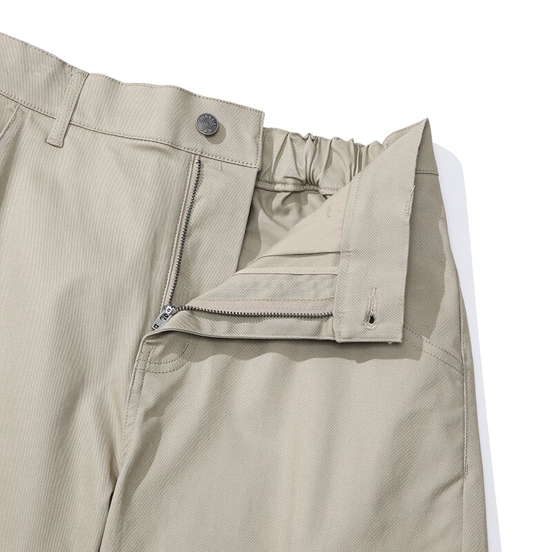 M-LABEL CP MULTI POCKET LOOSE-FIT PANTS 헤리티지베이지