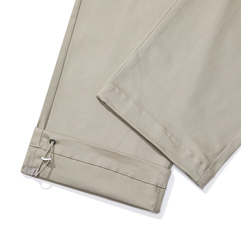 M-LABEL CP MULTI POCKET LOOSE-FIT PANTS 헤리티지베이지