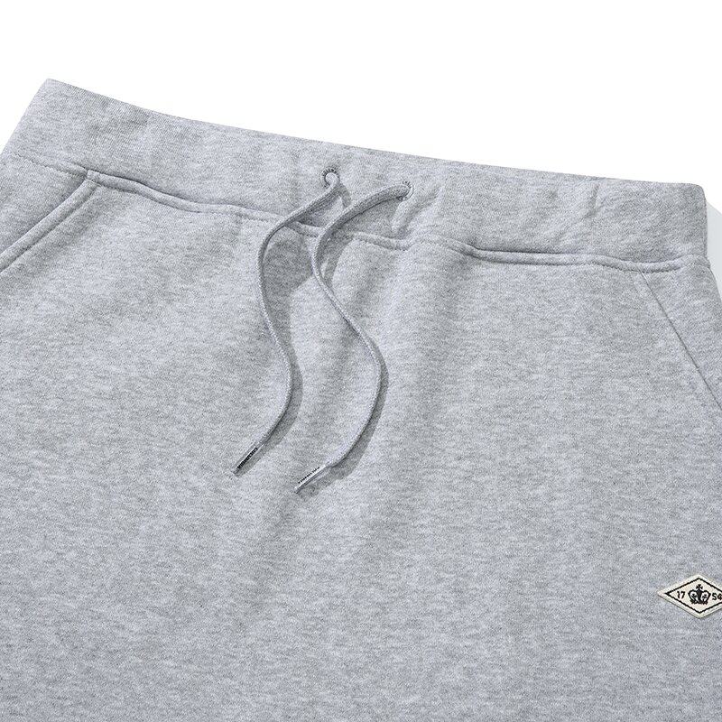 1754 CROWN FLEECE LONG SKIRT M그레이