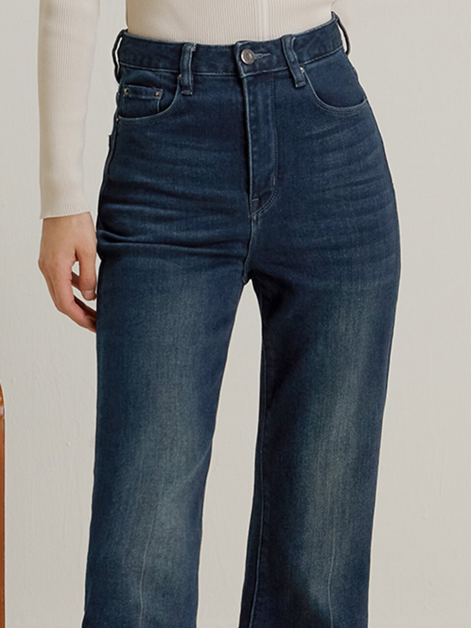 LS_Vintage vera bell-bottoms jeans