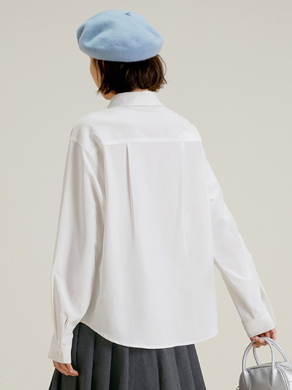 LS_Minimal white shirt
