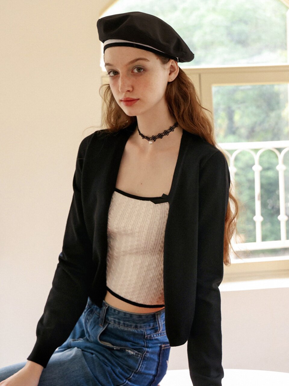 Cest_Camisole tank top