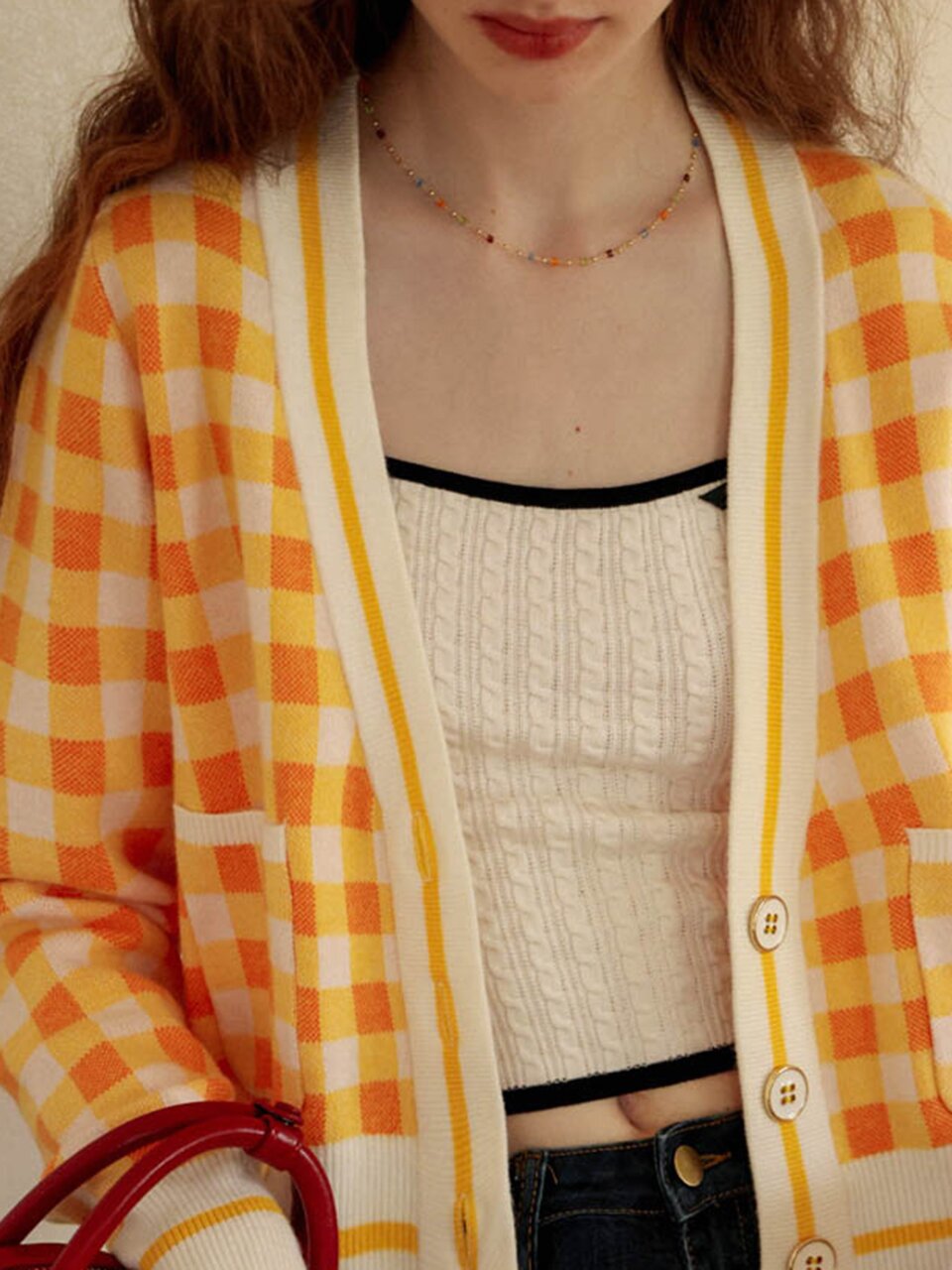 Cest_Camisole tank top