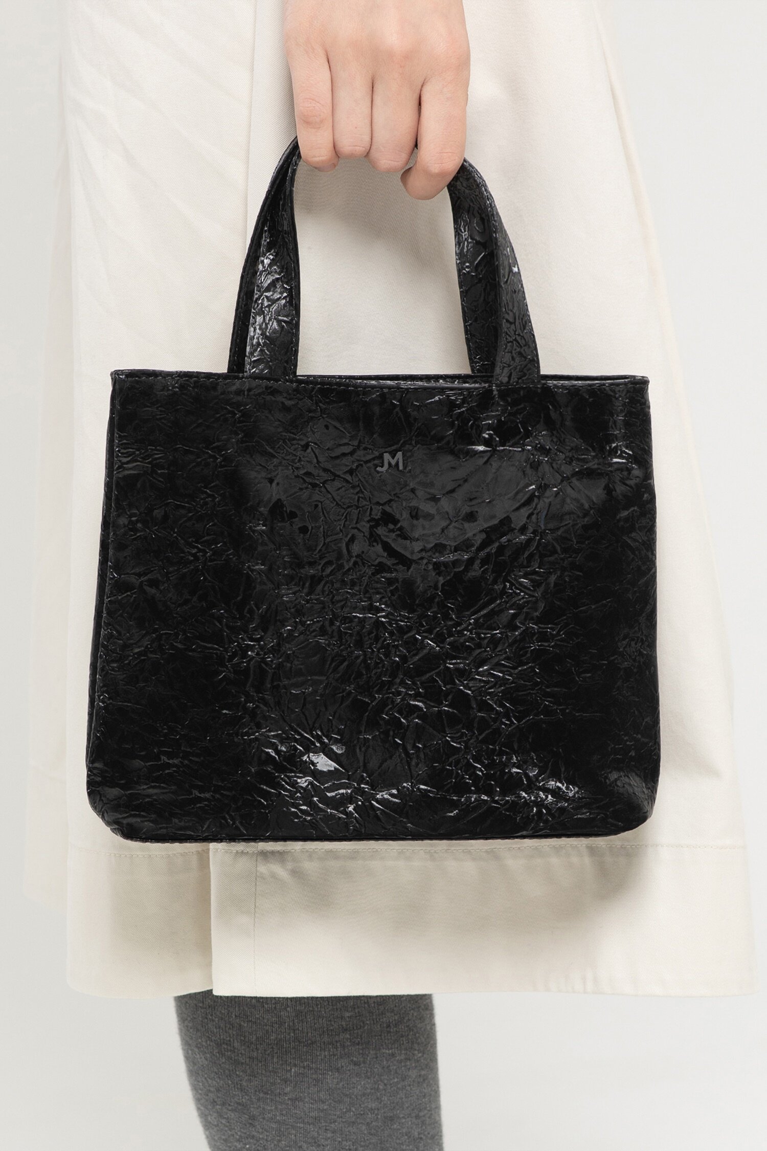 BAILEY Tote Bag - Black